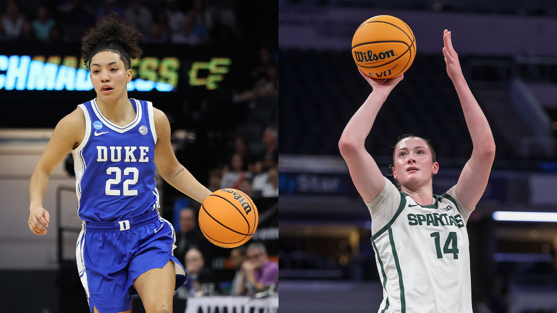 Storm Select Taina Mair and Grace VanSlooten in the 2026 WNBA Draft